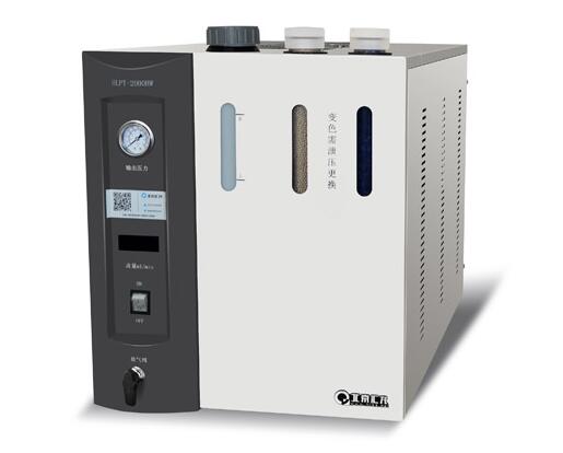 氫氣發(fā)生器的系統(tǒng)組成、結(jié)構(gòu)組成及工作原理是什么?